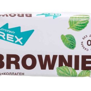 Брауни протеиновый ProteinRex