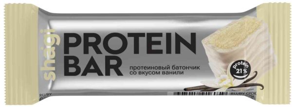 Батончик протеиновый Shagi