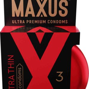 Презервативы  Maxus