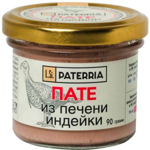Пате  Paterria