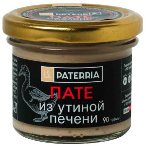 Пате  Paterria
