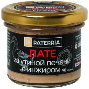 Пате  Paterria