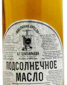 Масло подсолнечное Масляная артель
