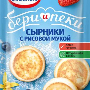 Смесь для приготовления  Dr. Bakers