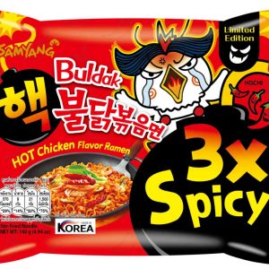 Лапша быстрого приготовления Samyang