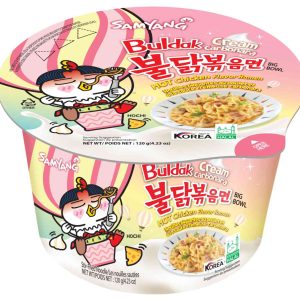 Лапша быстрого приготовления Samyang