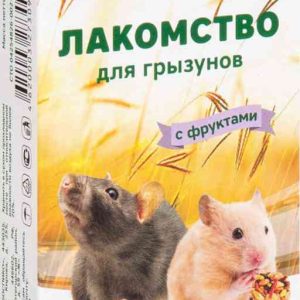 Лакомство для грызунов  Triol