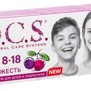 Зубная паста для детей и подростков  R.O.C.S.