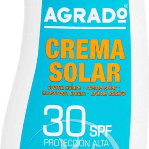 Крем солнцезащитный Agrado