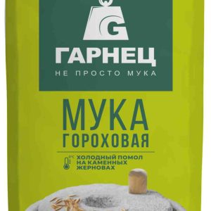 Мука гороховая Garnec