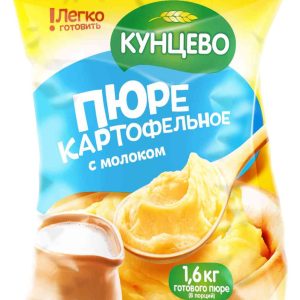Пюре быстрого приготовления Кунцево