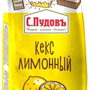 Смесь для выпечки  С. Пудовъ