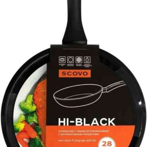 Сковорода антипригарная Scovo