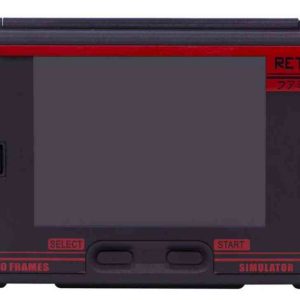 Игровая приставка портативная Retro Genesis