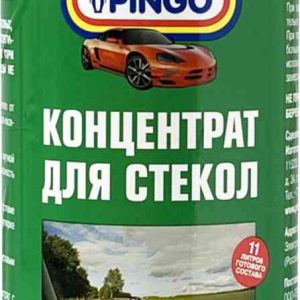 Стеклоомыватель концентрат летний Pingo