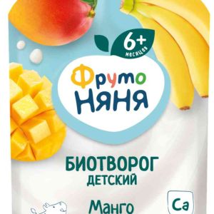 Биотворог  ФрутоНяня