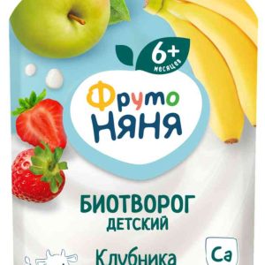 Биотворог  ФрутоНяня