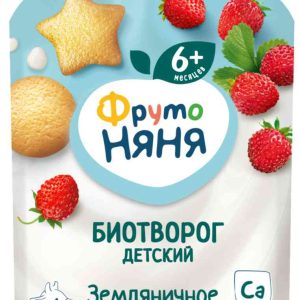 Биотворог  ФрутоНяня