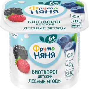 Биотворог детский ФрутоНяня