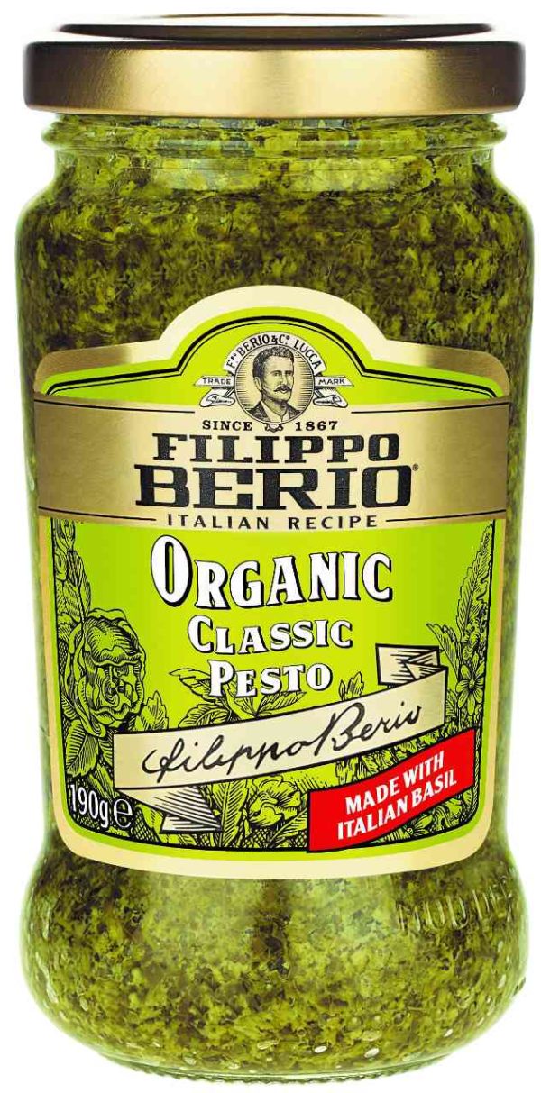 Соус  Filippo Berio
