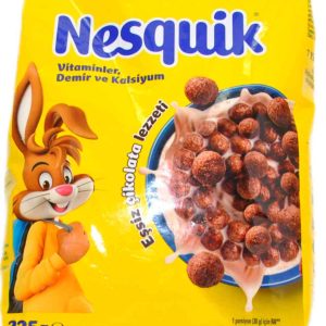 Готовый завтрак  Nesquik
