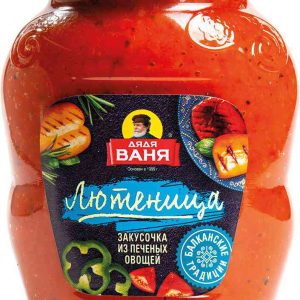 Закуска овощная  Дядя Ваня