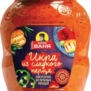 Закуска овощная  Дядя Ваня