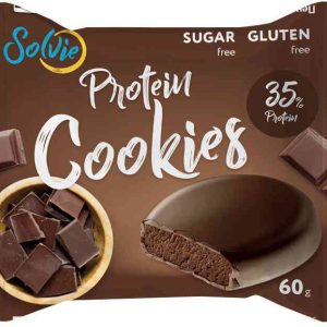 Печенье протеиновое Solvie