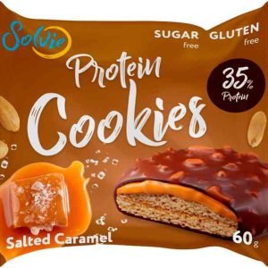 Печенье протеиновое Solvie