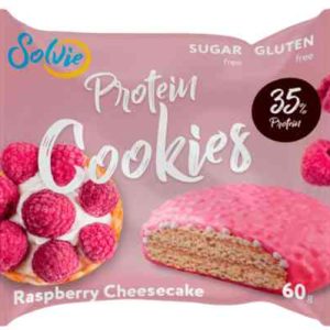 Печенье протеиновое Solvie