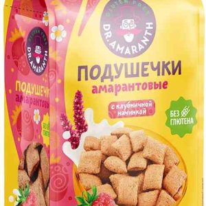 Подушечки амарантовые Dr. Amaranth
