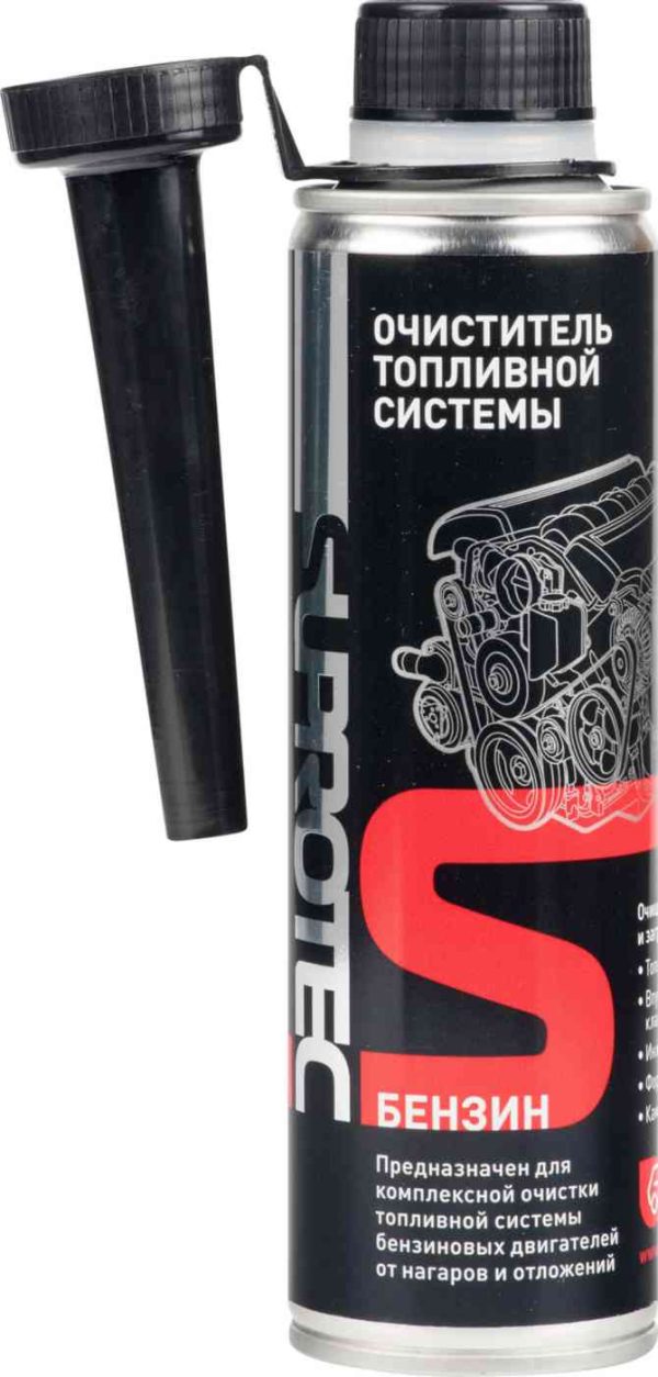 Очиститель топливной системы Suprotec