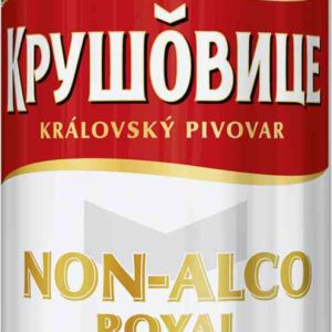 Пивной напиток  Krusovice