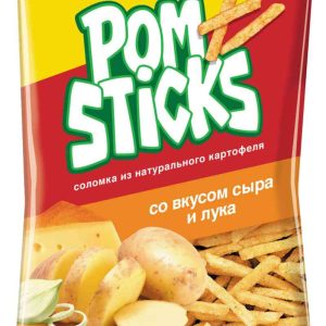 Чипсы картофельные Pomsticks