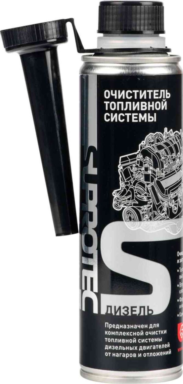 Очиститель  Suprotec