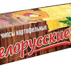 Чипсы картофельные Мира