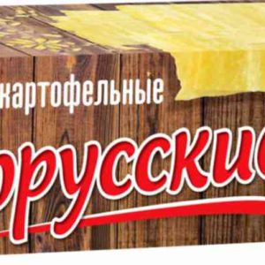 Чипсы картофельные Мира