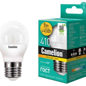 Лампа светодиодная Camelion