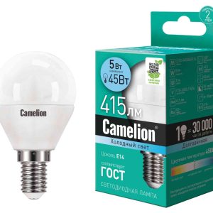 Лампа светодиодная Camelion