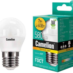 Лампа светодиодная Camelion