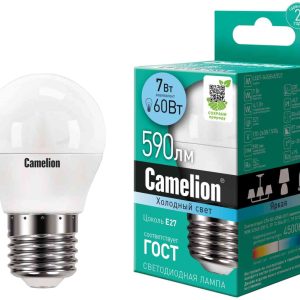 Лампа светодиодная Camelion
