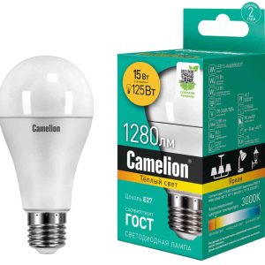 Лампа светодиодная Camelion