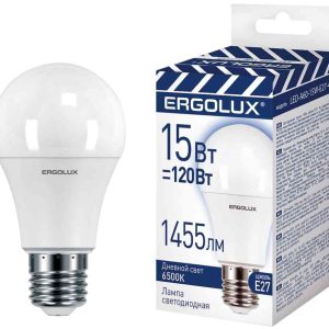 Лампа светодиодная Ergolux