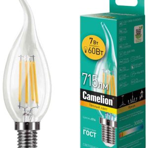 Лампа светодиодная Camelion