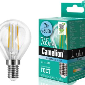 Лампа светодиодная Camelion