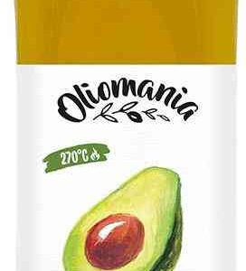 Масло авокадо Oliomania