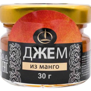 Джем из манго Емельяновская биофабрика