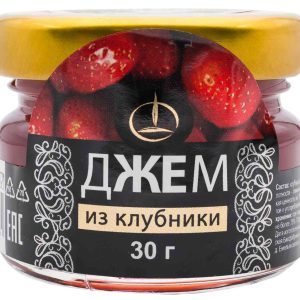 Джем из клубники Емельяновская биофабрика