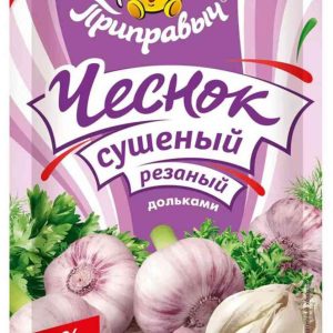 Чеснок сушеный Приправыч