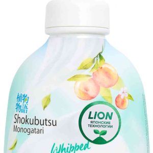 Гель-пена для душа  Lion